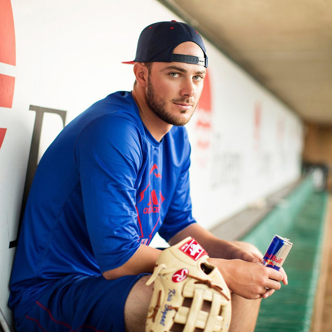 Kris Bryant - Hot Corner